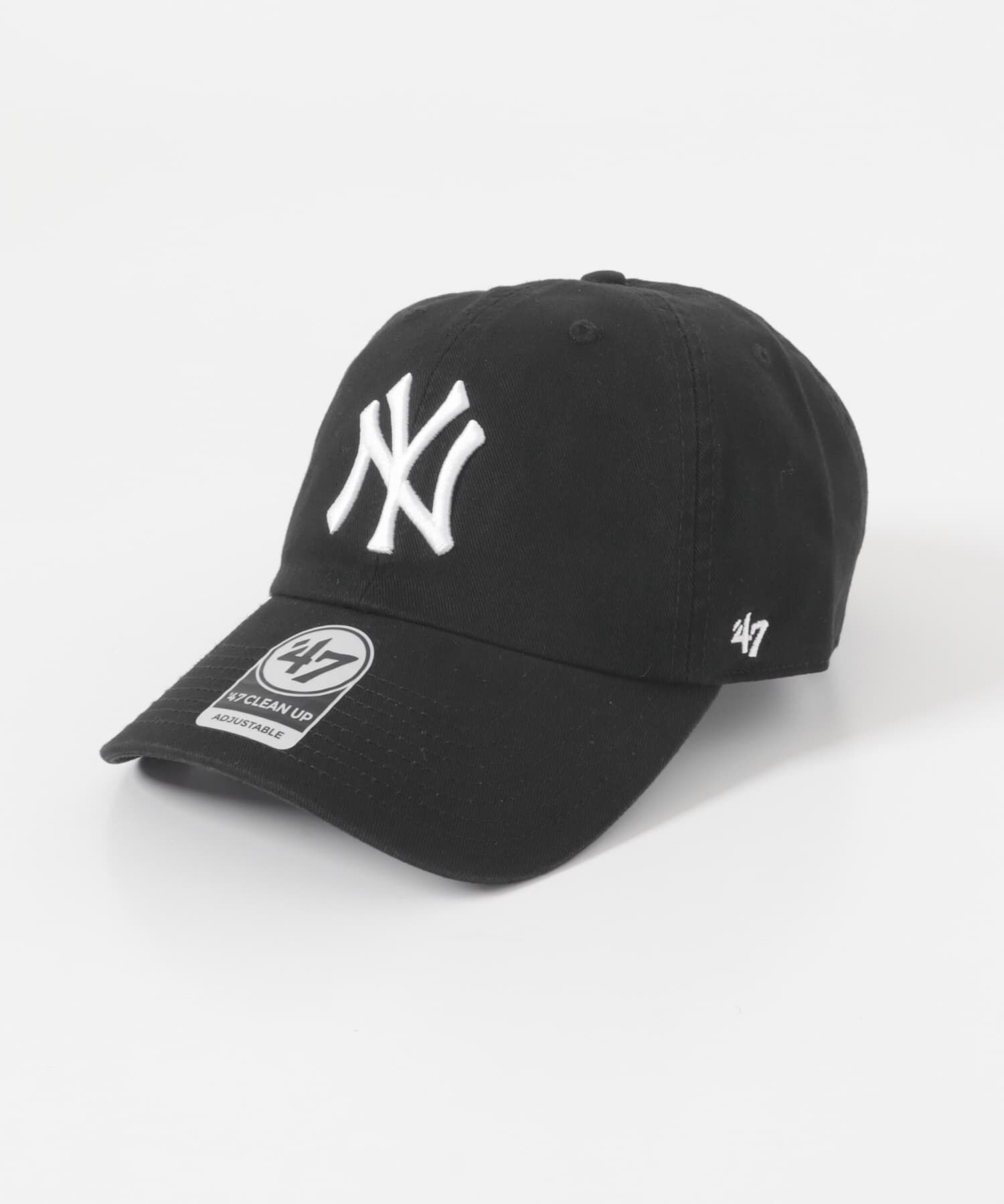 SENSE OF PLACE by URBAN RESEARCH「『WEB/一部店舗限定』FORTY SEVEN　47 CLEAN UP YANKEES」|キャップ・キャスケット|