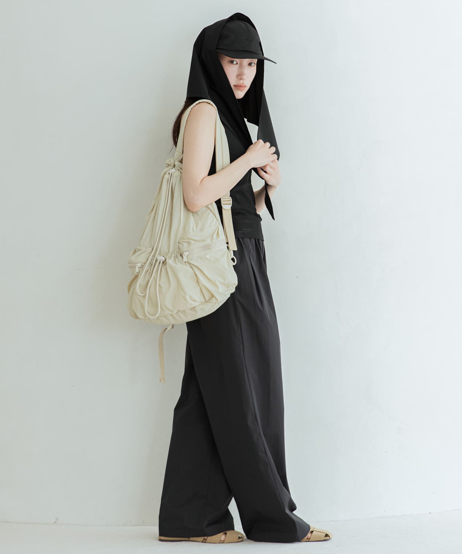 SENSE OF PLACE by URBAN RESEARCH「『撥水』SKINProof 2WAYリュック」|その他|