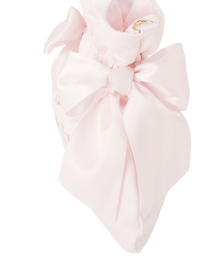 Maison de FLEUR「【2Way】ダブルリボン2Wayトートバッグ」|トートバッグ|