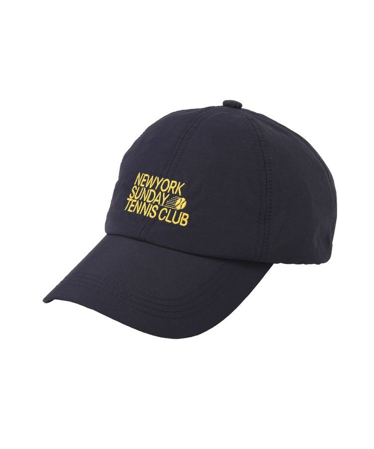 AMERICAN HOLIC「【遮熱・UVカット】リップストップロゴキャップ」|その他|