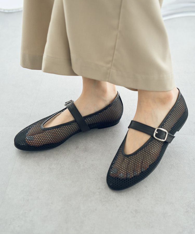 YECCA VECCA「【REMME】メッシュシューズ」|その他|