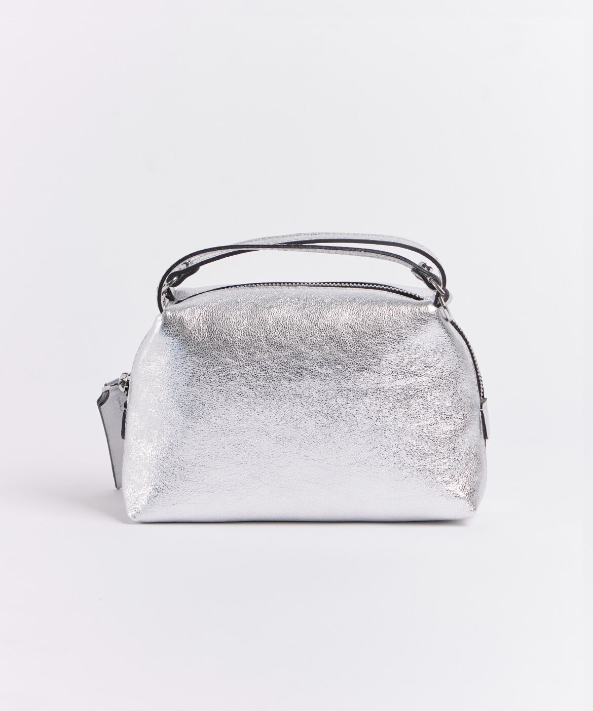 FAVORITE SUKINAMONO「 ALIFA S メタリックミニレザーバッグ《GIANNI CHIARINI》」|ハンドバッグ|