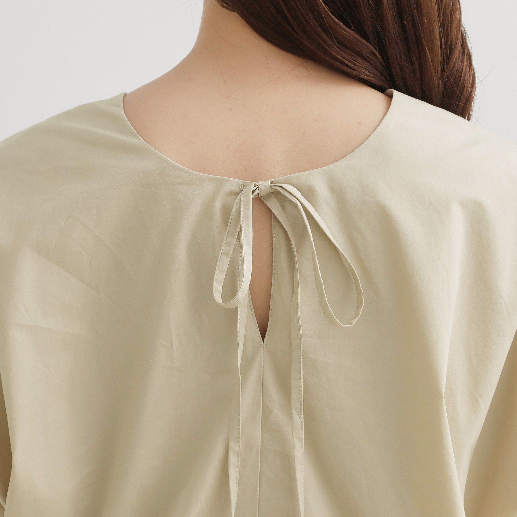 Couture broach「2WAYバルーンブラウス」|シャツ・ブラウス|