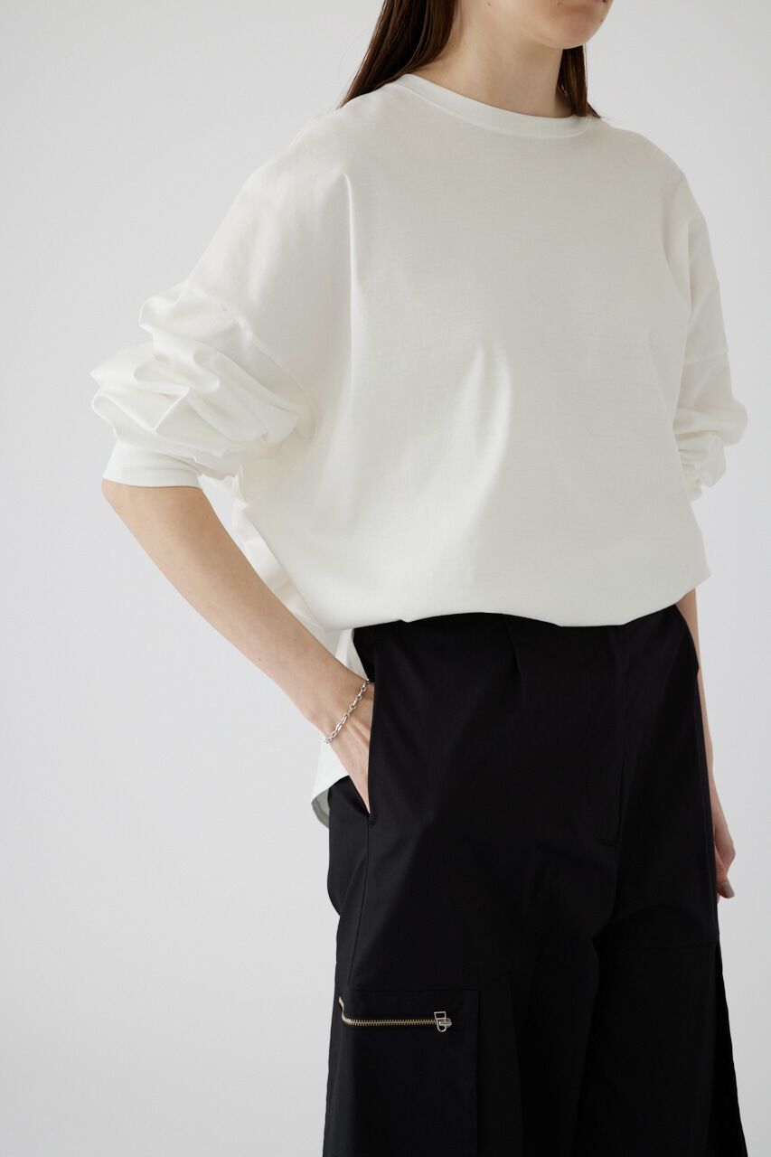 RIM.ARK 「Dolman cut tops」|Tシャツ・カットソー|