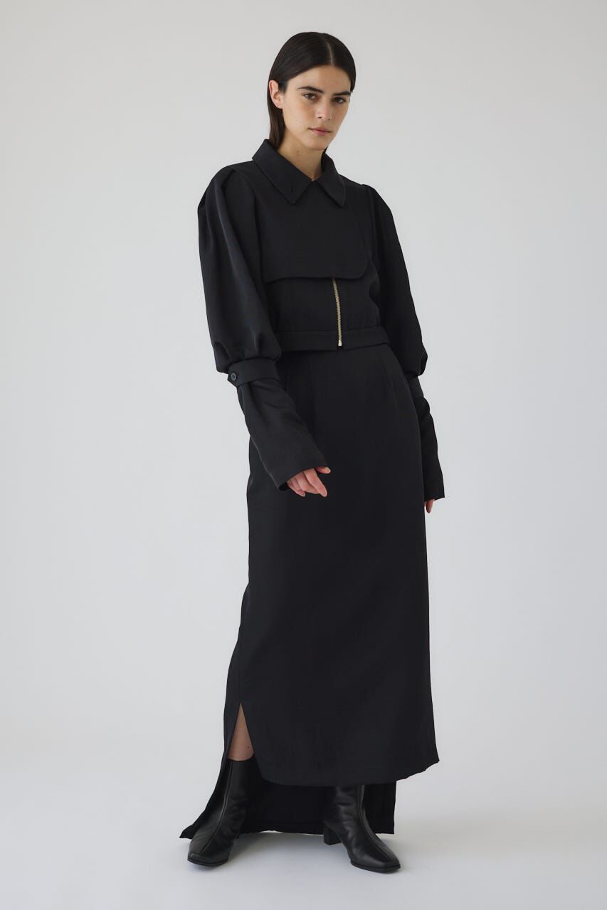 RIM.ARK 「Back long SK」|スカート|