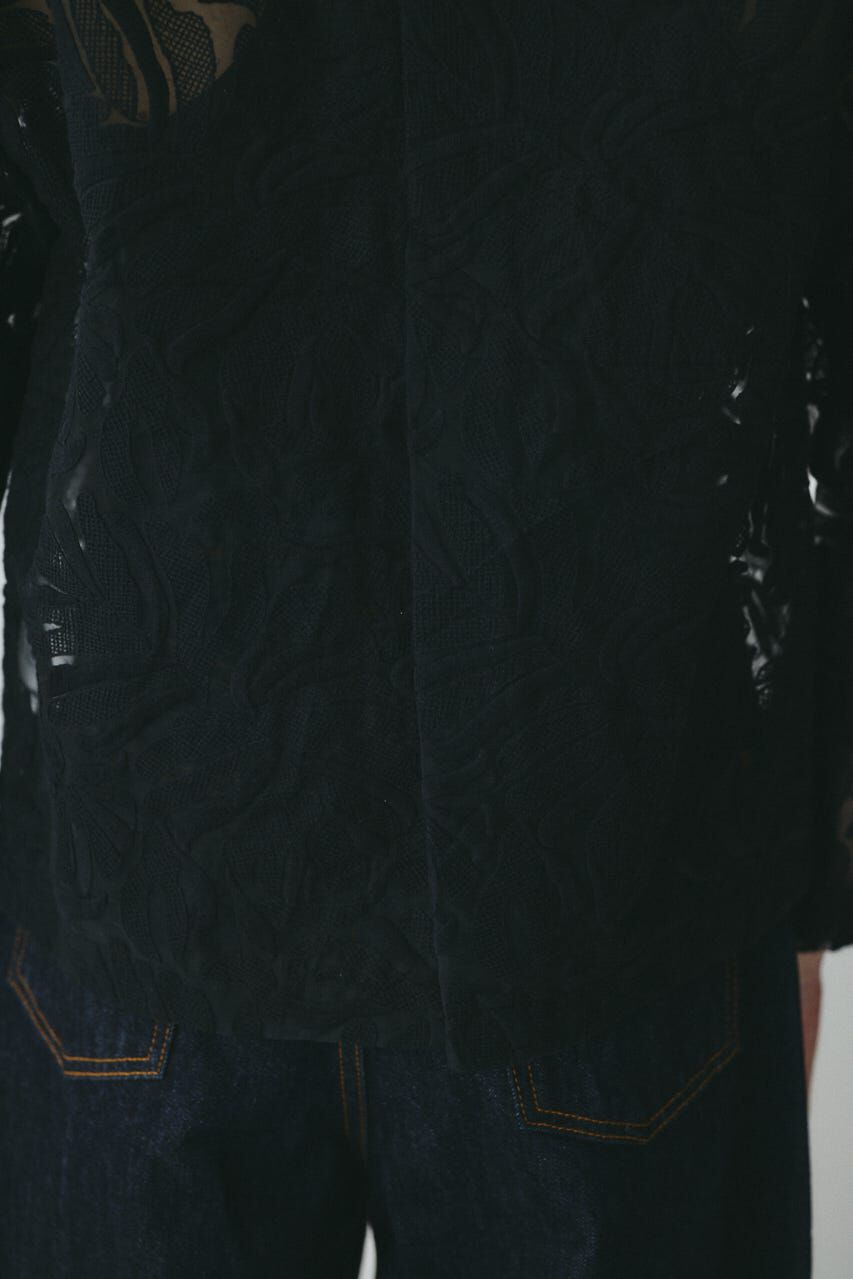 HeRIN.CYE「Lace jacket」|その他|