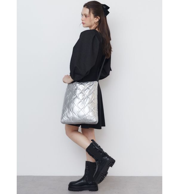 CALNAMUR「SIDE GORE FRILL SHORT BOOTS/サイドゴアフリルショートブーツ」|その他|
