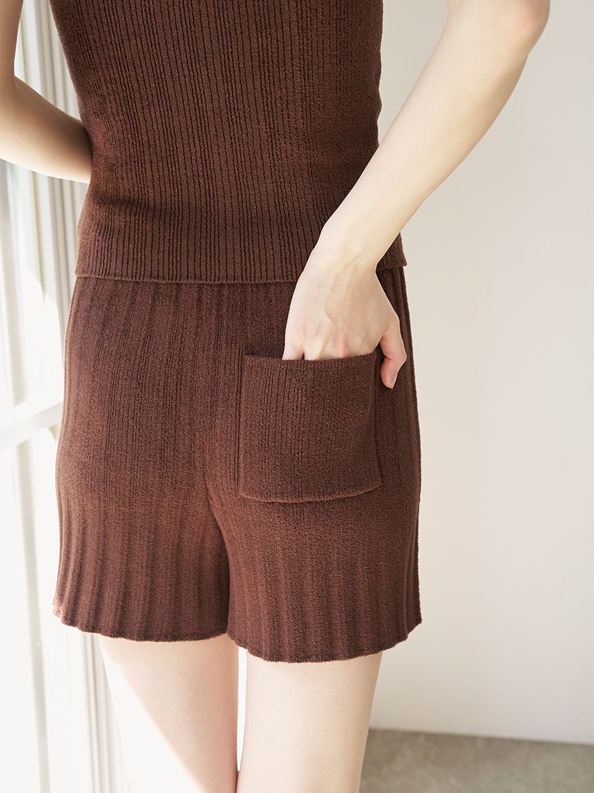 SNIDEL HOME「【ICESUMMER】【接触冷感】ショートパンツ」|ルームウェア|