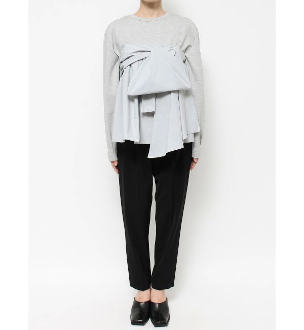 ELENDEEK「TAFFETA CAMI SET CS」|Tシャツ・カットソー|