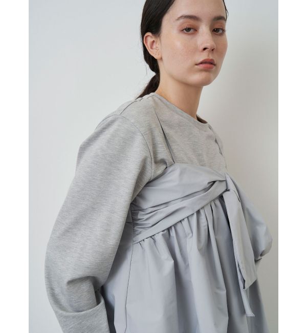 ELENDEEK「TAFFETA CAMI SET CS」|Tシャツ・カットソー|