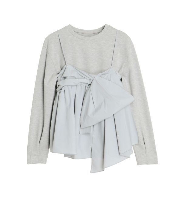 ELENDEEK「TAFFETA CAMI SET CS」|Tシャツ・カットソー|