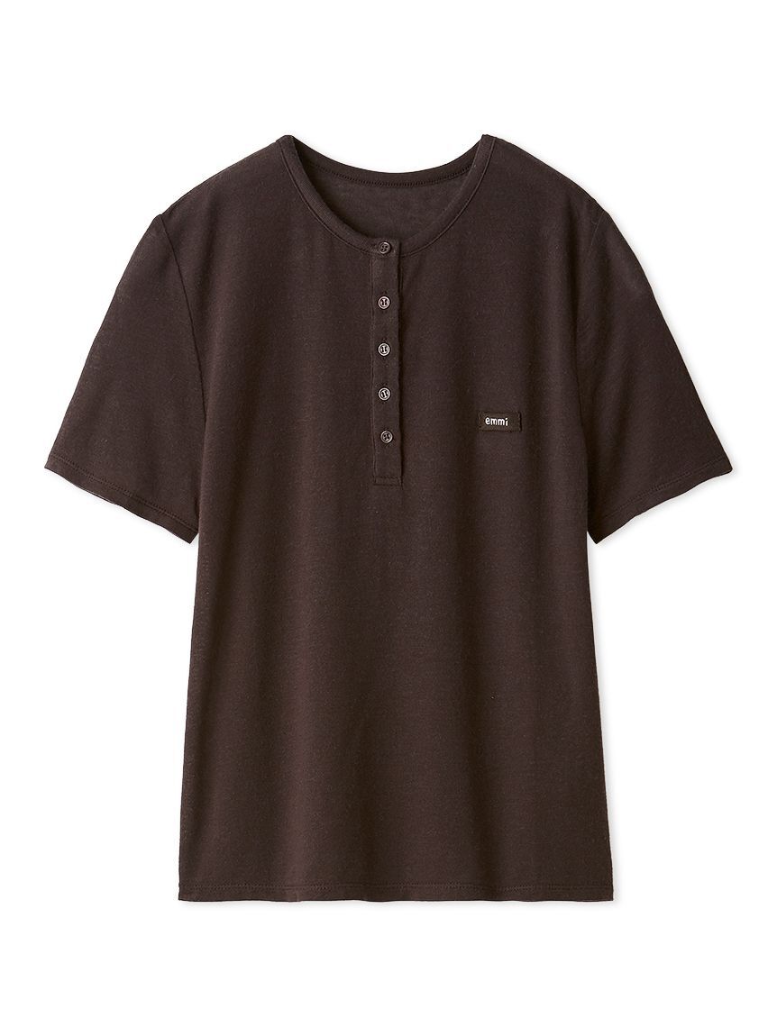 emmi atelier「レイヤードカットソー」|Tシャツ・カットソー|
