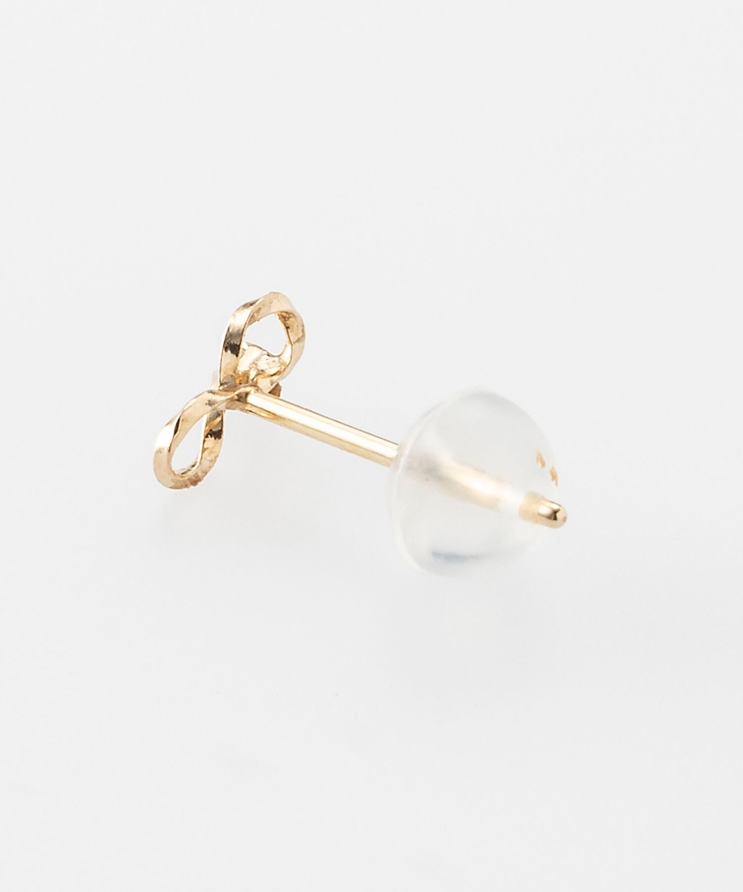 Phoebe「【K10】インフィニティビジューピアス／BOXつき」|ピアス|
