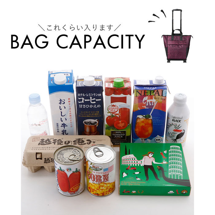 BACKYARD FAMILY「cocoro コ コロ ショッピング カート 通販 ショッピングカート お買い物カート」|キャリーケース|