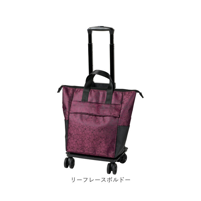 BACKYARD FAMILY「cocoro コ コロ ショッピング カート 通販 ショッピングカート お買い物カート」|キャリーケース|