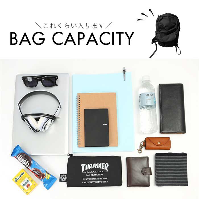 BACKYARD FAMILY「NoiR ノアール リュック N25007 通販 リュックサック バックパック デイパック メンズ」|リュック|