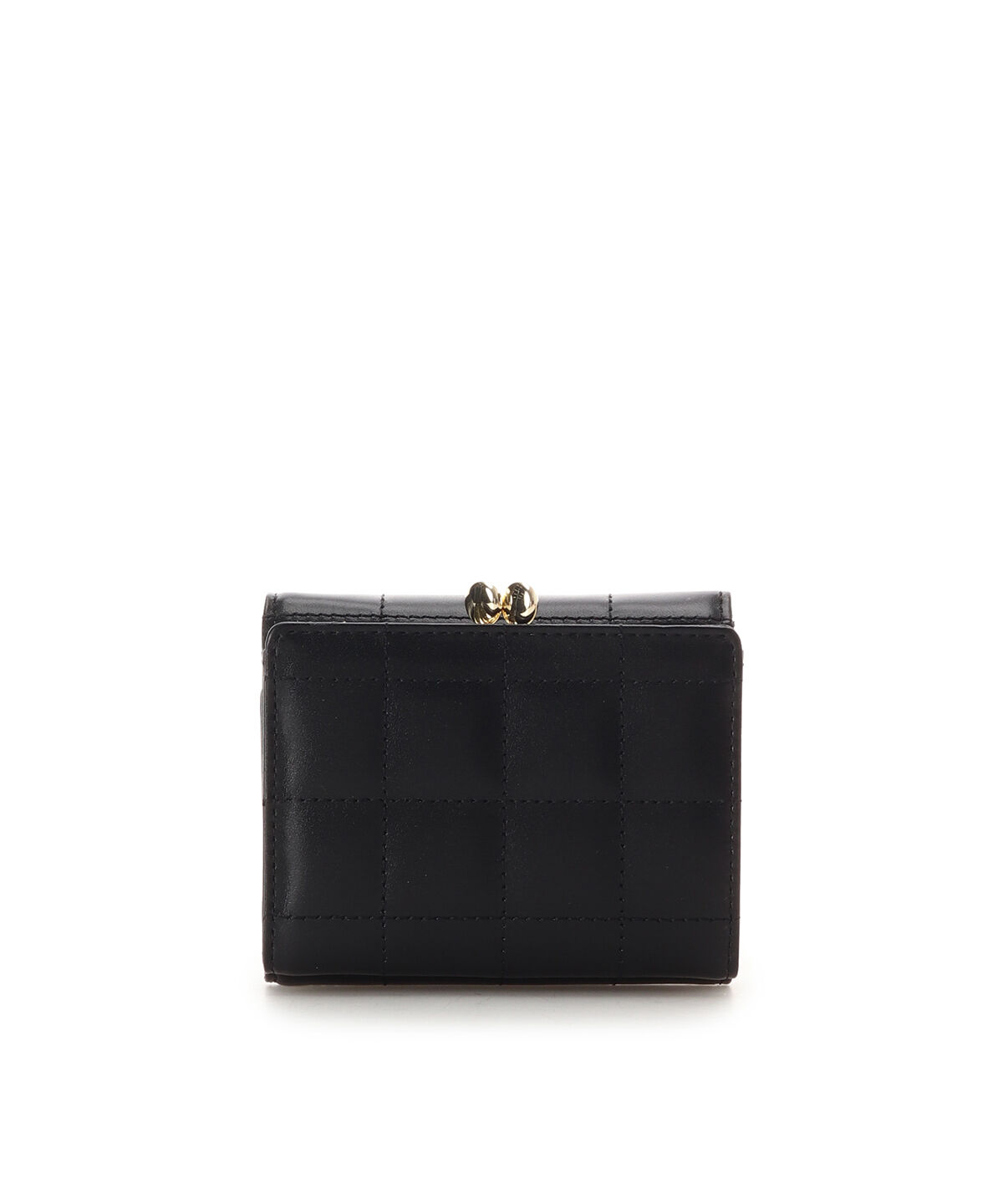 Samantha Thavasa Petit Choice「スムースキルティング　折財布」|財布|