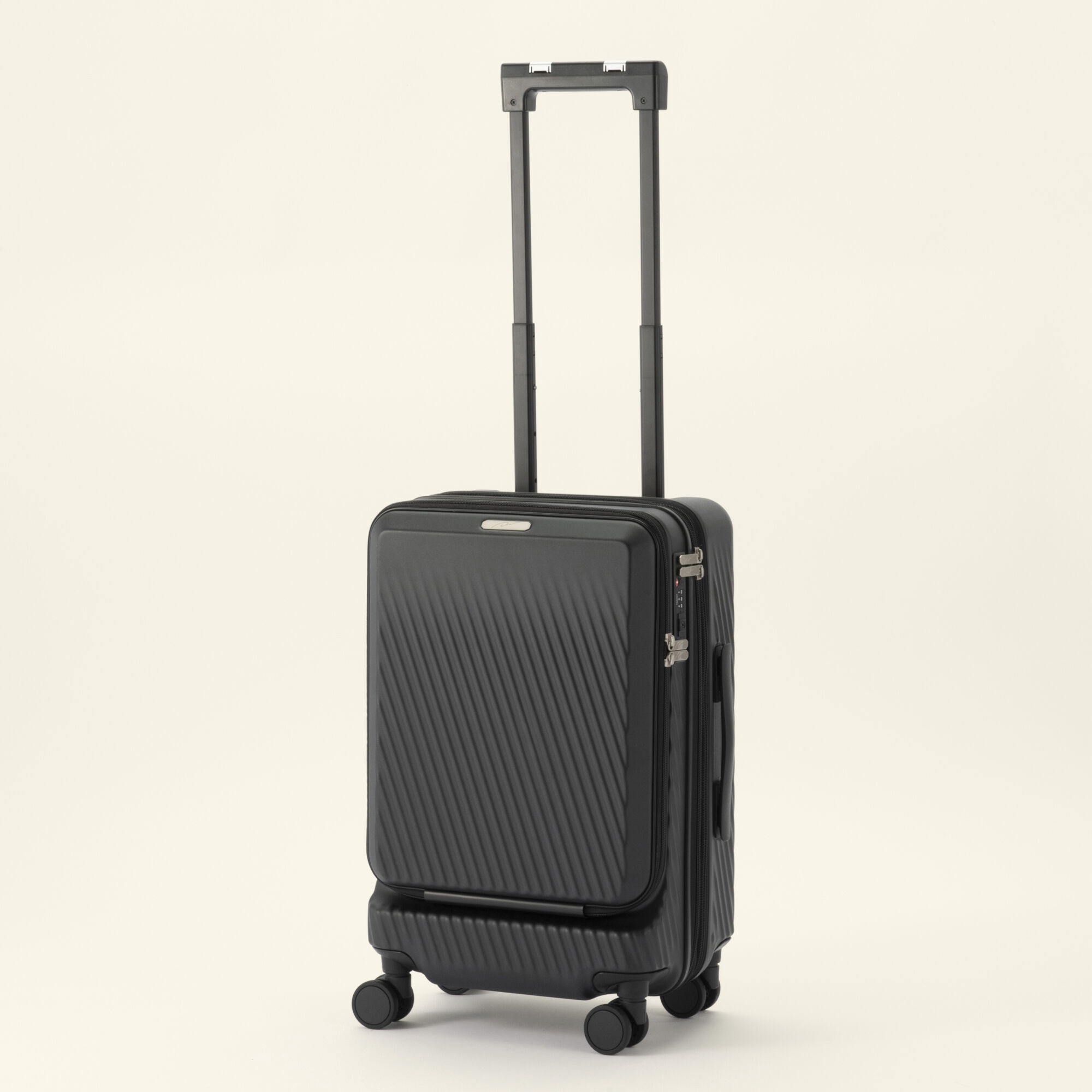 W&.Day/Night「W&.Day/Night ピーロ スーツケース 機内持ち込みサイズ 32/40リットル 05421」|キャリーケース|