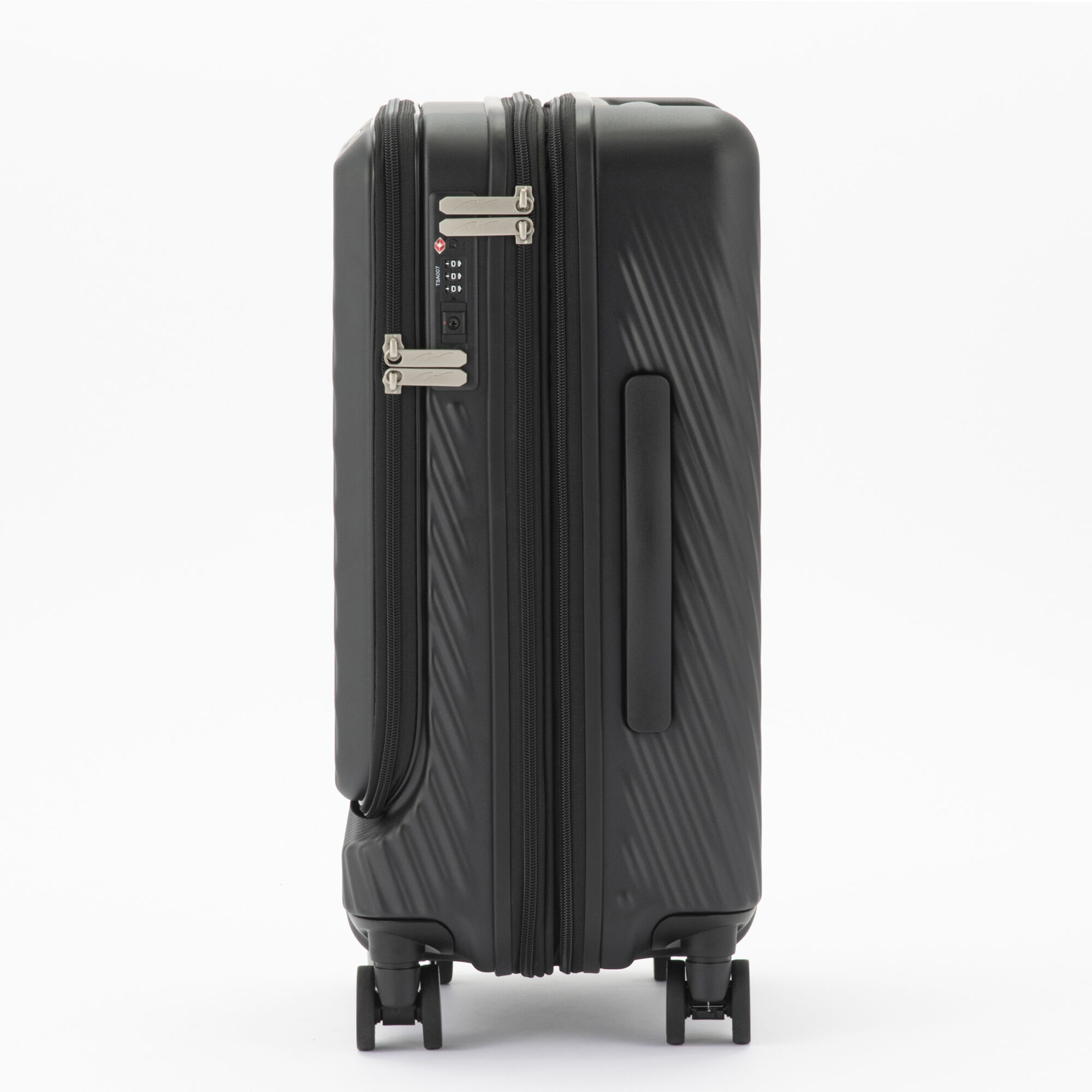 W&.Day/Night「W&.Day/Night ピーロ スーツケース 機内持ち込みサイズ 32/40リットル 05421」|キャリーケース|