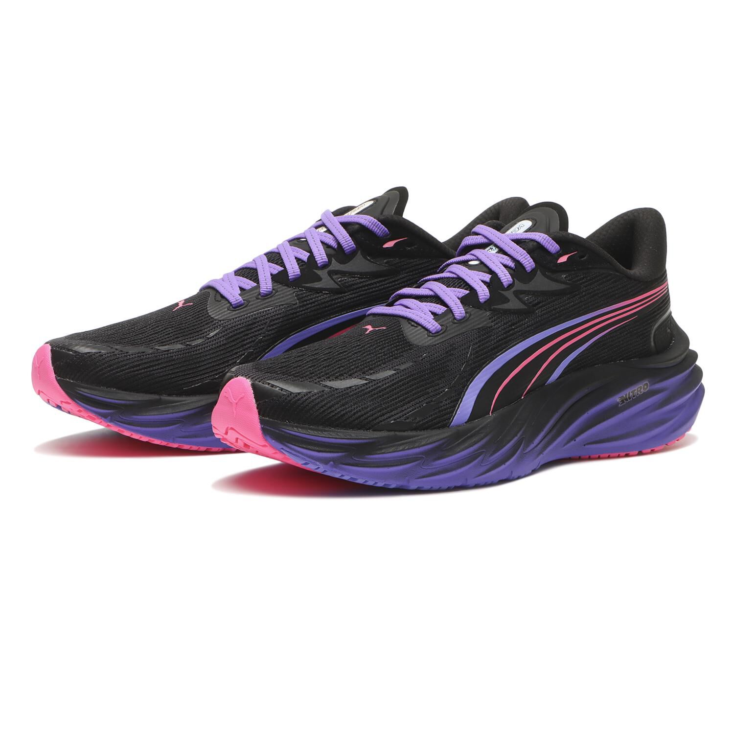 PUMA「【PUMA】VELOCITY NITRO 4 DT」|スニーカー|