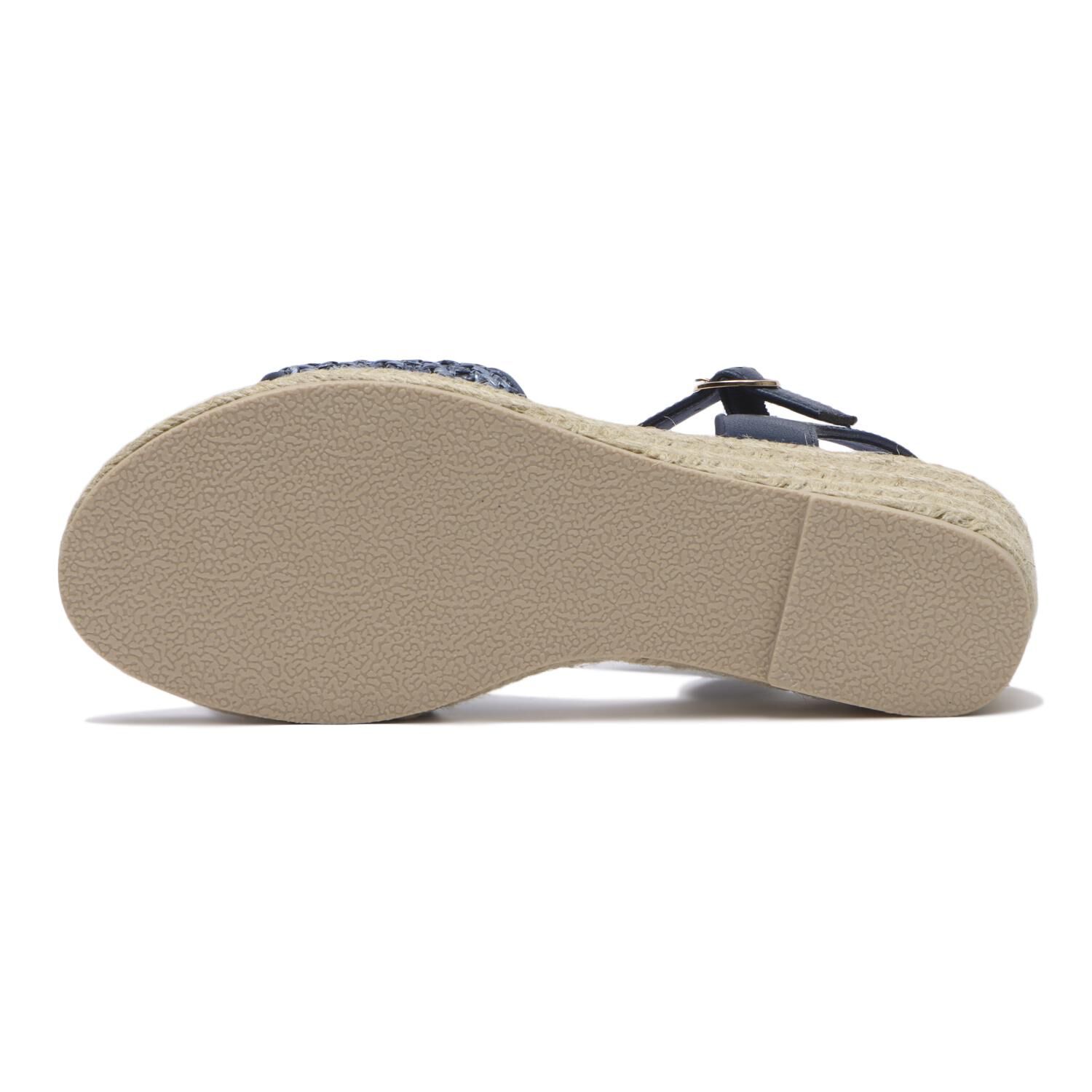 ABC SELECT「【ABC SELECT】CL JUTE SANDAL 6」|サンダル|
