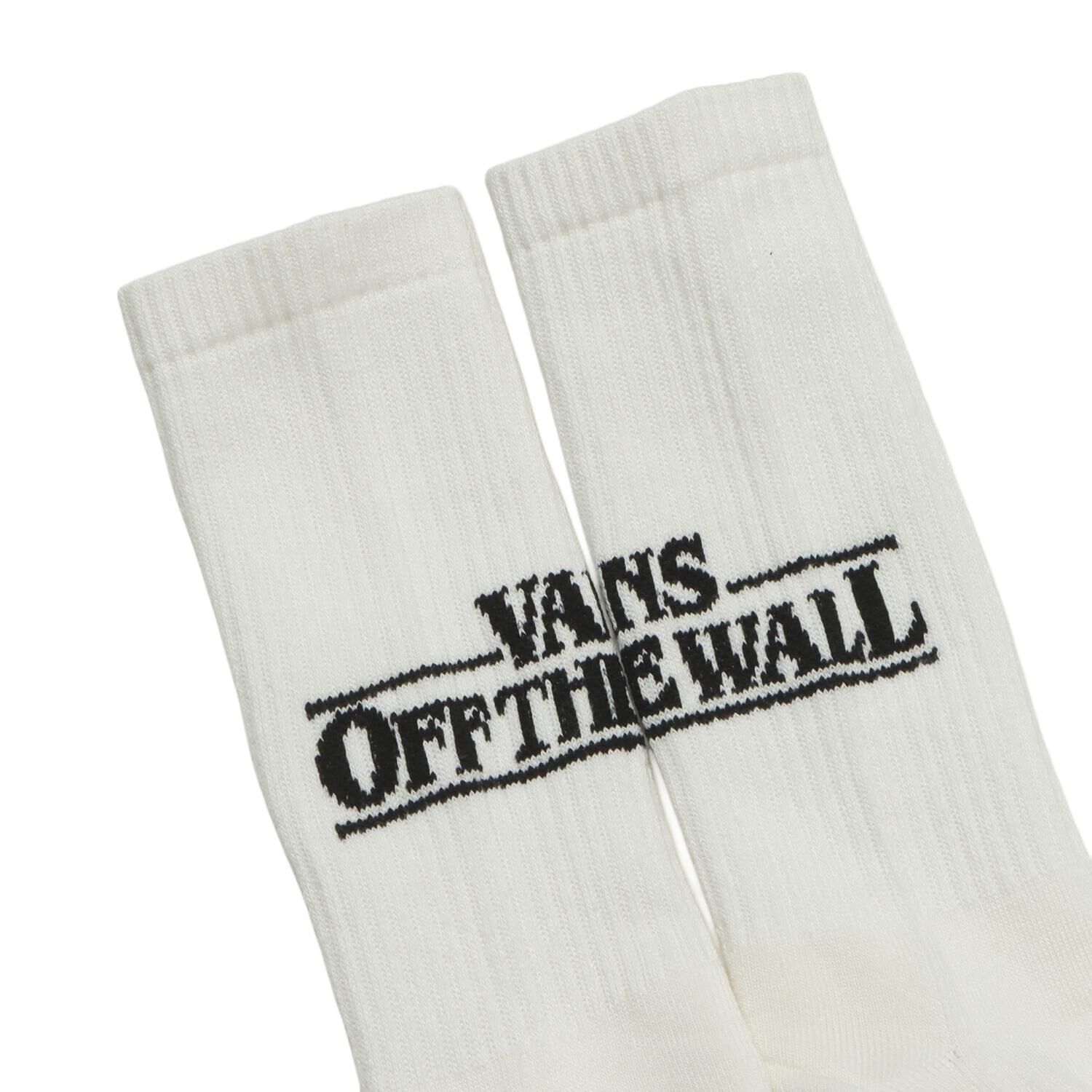 VANS「【VANSｱﾊﾟﾚﾙ(WJ)】VANS OTW 3p Crew SKS」|ソックス|
