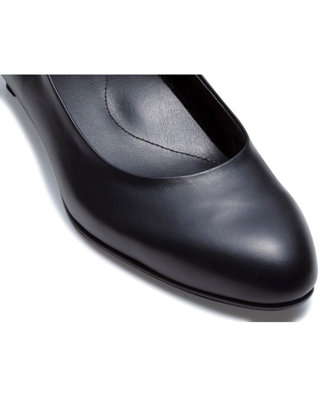 REGAL SHOES「REGAL 【消音】プレーンパンプス【ヒール35mm】　商品コード：F23RAH」|パンプス|