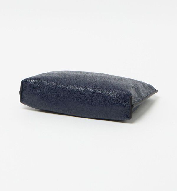 UNITED ARROWS「レザーライク ポーチ M」|その他|