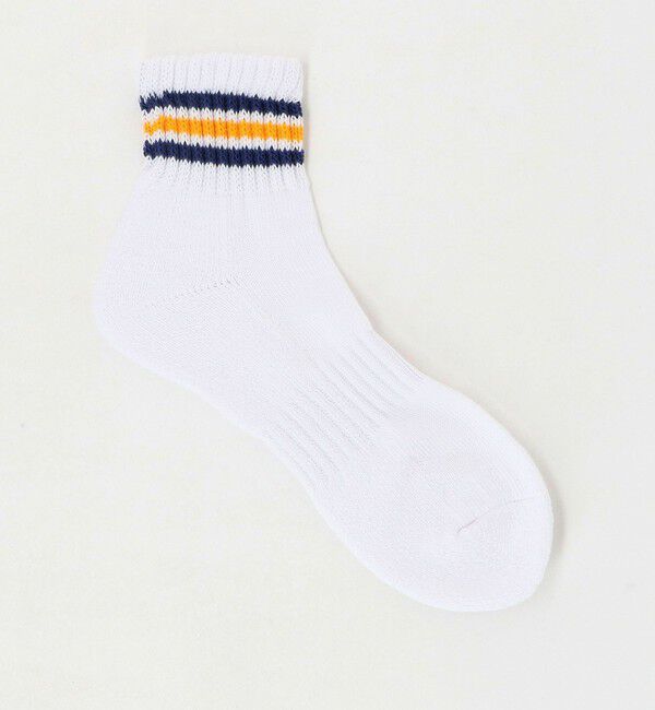 UNITED ARROWS green label relaxing「GLR クオーター 3P ソックス」|ソックス|