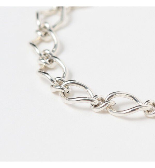 Demi-Luxe BEAMS 「PHILIPPE AUDIBERT / プチ Wolsey ブレスレット」|その他|
