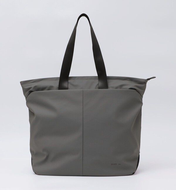 SHIPS Colors 「【WEB限定】SHIPS Colors:HYDROS トートバッグ Lサイズ◇」|トートバッグ|グレー