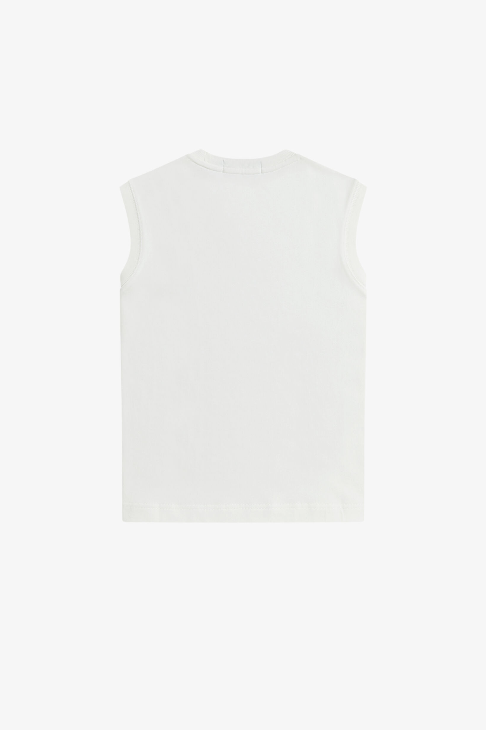 FRED PERRY 「Peached Jersey Tank／ジャージタンクトップ」|Tシャツ・カットソー|