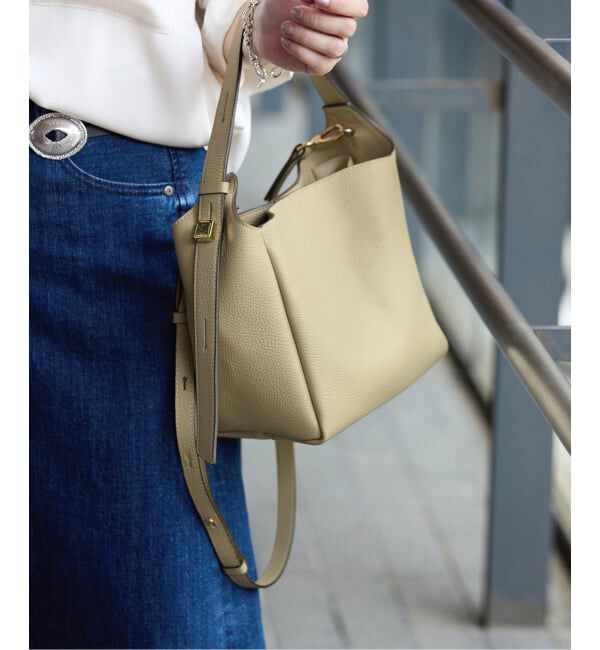 IENA「LORISTELLA/ロリステッラ MINI TOTE BAG トートバッグ 3697」|トートバッグ|