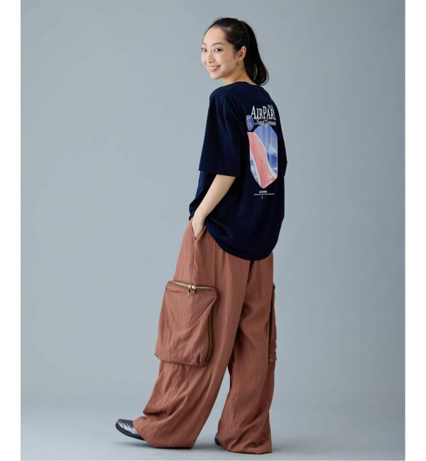 Paris Saint-Germain「《追加》【Paris Saint-Germain / パリ・サン＝ジェルマン】ICP TOKYO TEE Air Paris」|Tシャツ・カットソー|