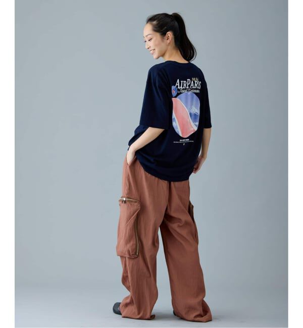 Paris Saint-Germain「《追加》【Paris Saint-Germain / パリ・サン＝ジェルマン】ICP TOKYO TEE Air Paris」|Tシャツ・カットソー|