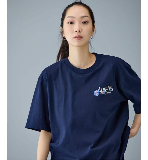 Paris Saint-Germain「《追加》【Paris Saint-Germain / パリ・サン＝ジェルマン】ICP TOKYO TEE Air Paris」|Tシャツ・カットソー|
