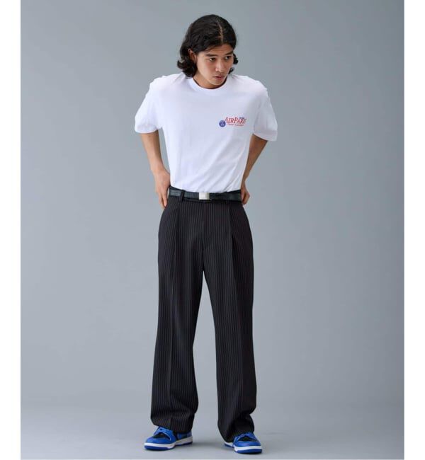 Paris Saint-Germain「《追加》【Paris Saint-Germain / パリ・サン＝ジェルマン】ICP TOKYO TEE Air Paris」|Tシャツ・カットソー|