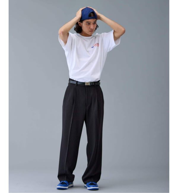 Paris Saint-Germain「《追加》【Paris Saint-Germain / パリ・サン＝ジェルマン】ICP TOKYO TEE Air Paris」|Tシャツ・カットソー|