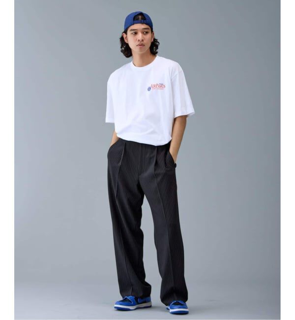 Paris Saint-Germain「《追加》【Paris Saint-Germain / パリ・サン＝ジェルマン】ICP TOKYO TEE Air Paris」|Tシャツ・カットソー|