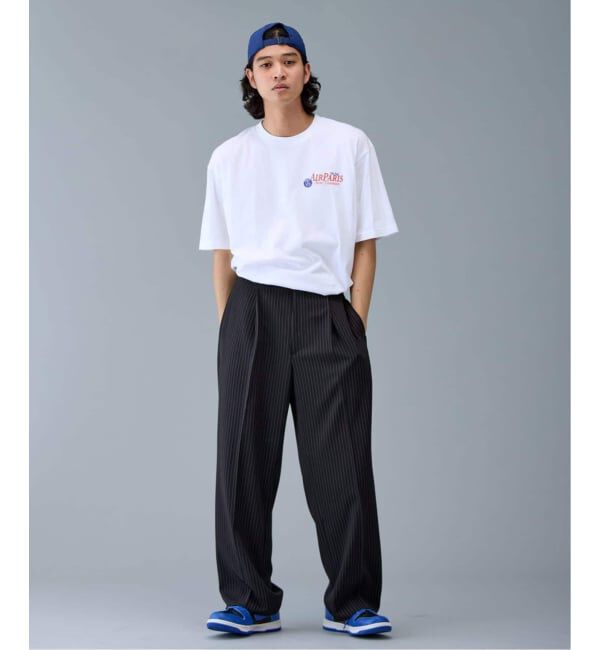 Paris Saint-Germain「《追加》【Paris Saint-Germain / パリ・サン＝ジェルマン】ICP TOKYO TEE Air Paris」|Tシャツ・カットソー|