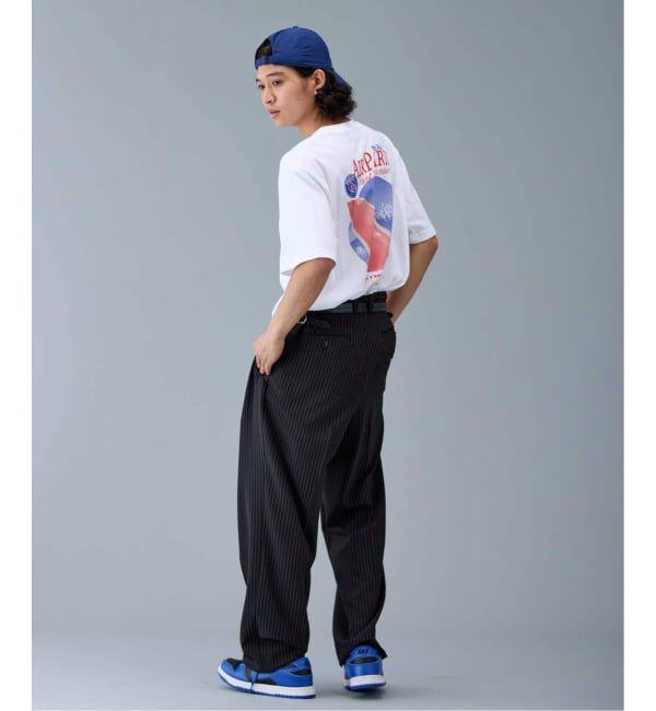 Paris Saint-Germain「《追加》【Paris Saint-Germain / パリ・サン＝ジェルマン】ICP TOKYO TEE Air Paris」|Tシャツ・カットソー|