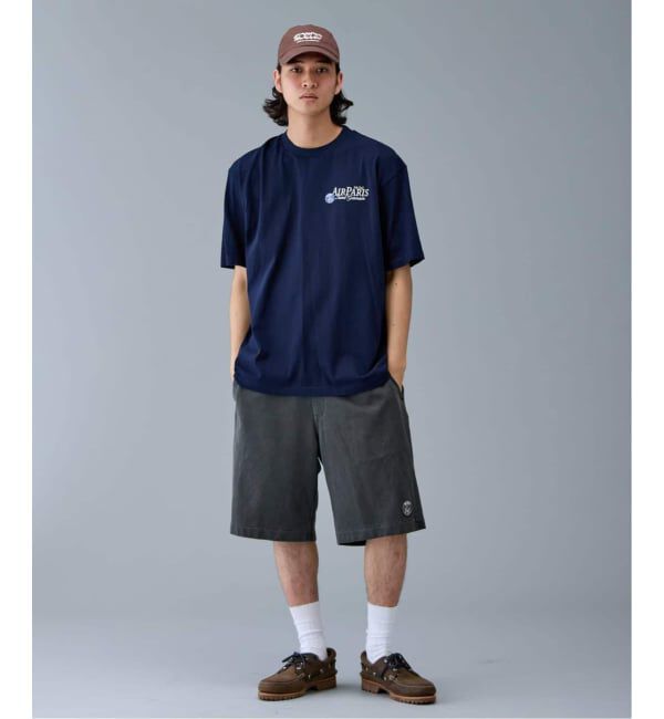 Paris Saint-Germain「《追加》【Paris Saint-Germain / パリ・サン＝ジェルマン】ICP TOKYO TEE Air Paris」|Tシャツ・カットソー|