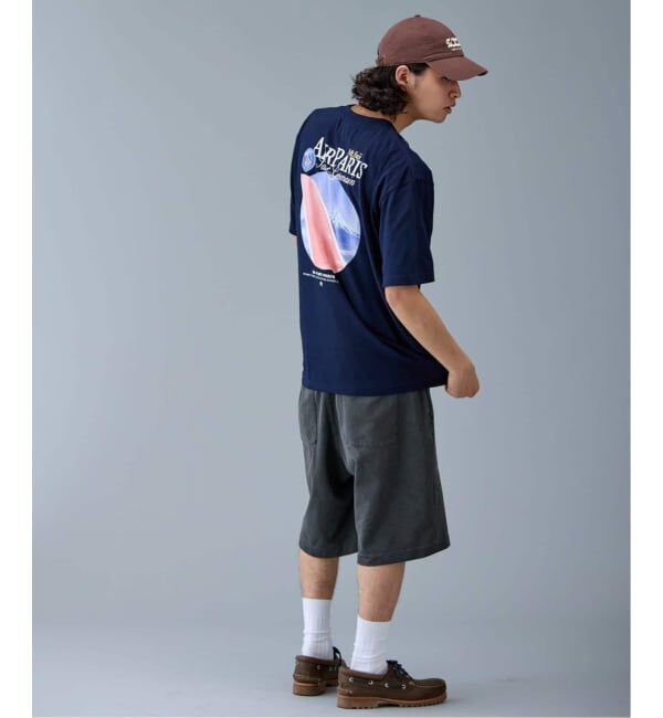 Paris Saint-Germain「《追加》【Paris Saint-Germain / パリ・サン＝ジェルマン】ICP TOKYO TEE Air Paris」|Tシャツ・カットソー|