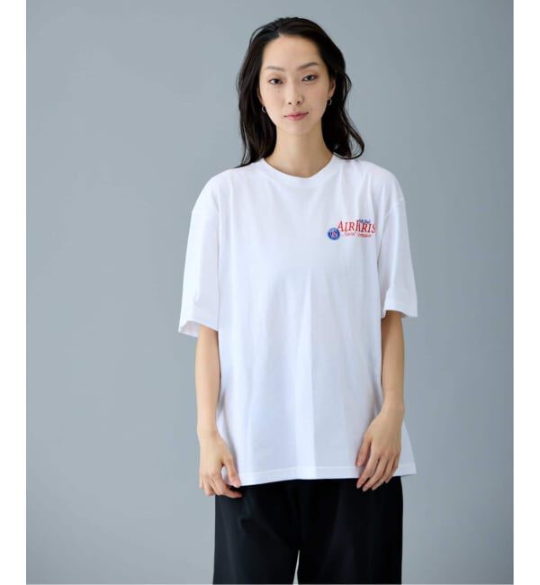 Paris Saint-Germain「《追加》【Paris Saint-Germain / パリ・サン＝ジェルマン】ICP TOKYO TEE Air Paris」|Tシャツ・カットソー|