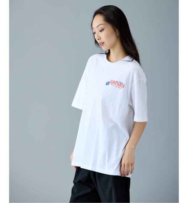 Paris Saint-Germain「《追加》【Paris Saint-Germain / パリ・サン＝ジェルマン】ICP TOKYO TEE Air Paris」|Tシャツ・カットソー|