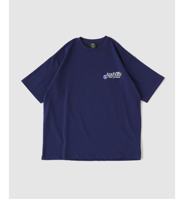 Paris Saint-Germain「《追加》【Paris Saint-Germain / パリ・サン＝ジェルマン】ICP TOKYO TEE Air Paris」|Tシャツ・カットソー|