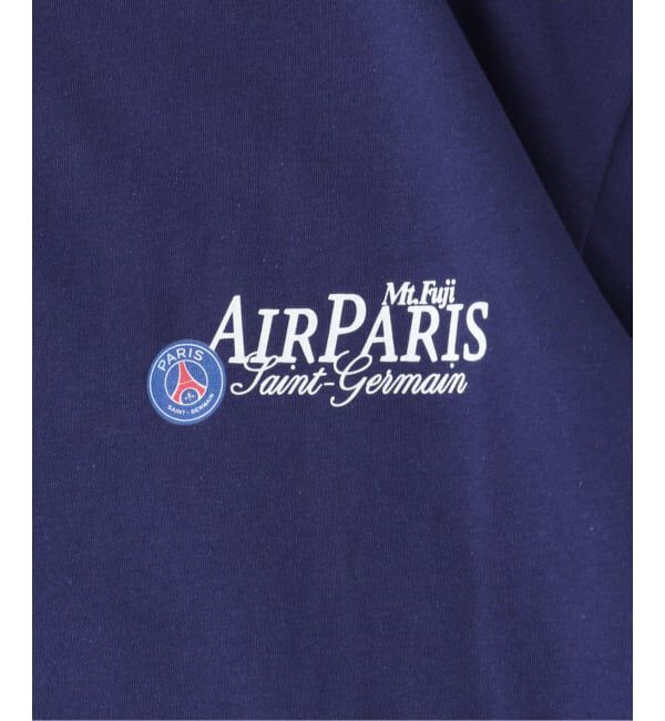 Paris Saint-Germain「《追加》【Paris Saint-Germain / パリ・サン＝ジェルマン】ICP TOKYO TEE Air Paris」|Tシャツ・カットソー|
