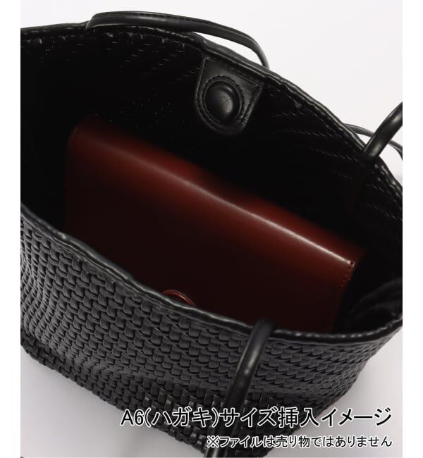  「cachecache/カシュカシュ メッシュミニトート」|トートバッグ|