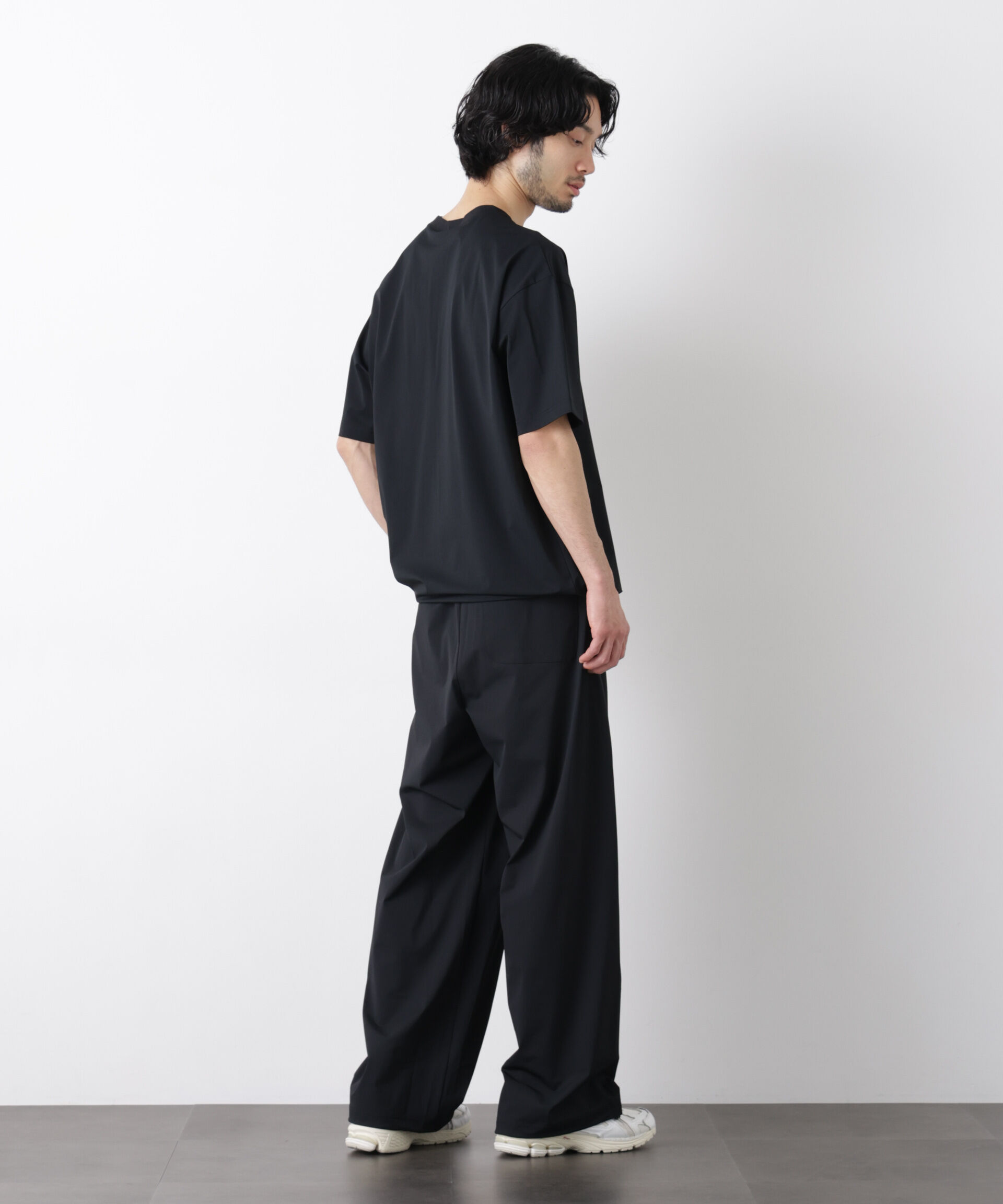 nano･universe「TAION/別注 TAION FUNCTION SET UP」|スーツ|