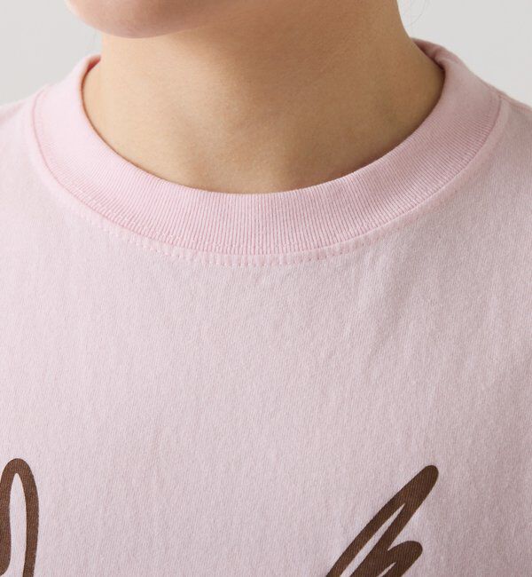  「【REGENCY WORKS/リージェンシー ワークス】ドッグプリントTシャツ」|Tシャツ・カットソー|